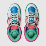 Women’s Gucci Basket sneaker - Image 5
